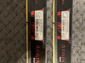 G.skill Aegis 16gb (2x8gb) Ddr4 3000mhz Cl16 RAM
