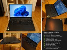 Lenovo Thinkpad L16 Gen 2 Ryzen 7 Pro 32gb 1t SSD