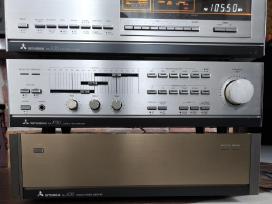 Mitsubishi Da-a30, Da-p30, Da-f30 komplektas