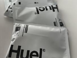 Huel mac and cheeze