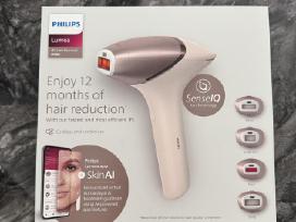 Philips Lumea Ipl 9900 Senseiq - su garantija