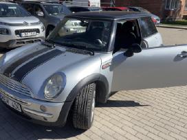 Mini Cooper 1.6 benzinas