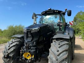 2022 m. Deutz-fahr Agrotron 7250 Ttv (1740 mth).
