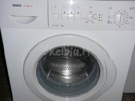 Siaura i gyli bosch maxx 4