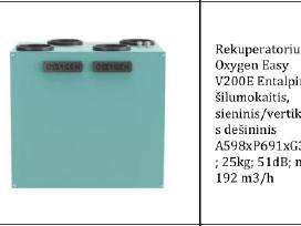 Oxygen easy v200 e