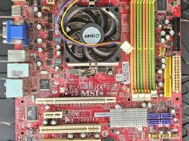 Pagrindinė plokštė Msi Ms-7349 Ver1.1