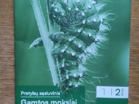 Gamtos mokslai/ Pratybų sąsiuvinis 6 kl. 2 d.