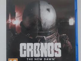 Cronos the new dawn ps5