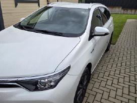: Toyota Auris Hibridas 2016-11 Labai geras st