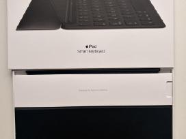 Parduodama Apple iPad Smart Keyboard klaviatūra