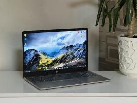 Parduodamas Hp Pavilion su Ryzen 5-7k, 8gb/512gb.