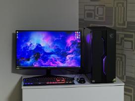 Parduodamas Stac. Su Rtx 5070, Ryzen 9, 32gb/1tb.