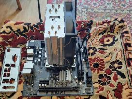 Intel i5-10400 + Asrock H510m-hvs + 32gb RAM