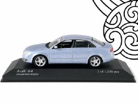 Audi A4 B7 1:43