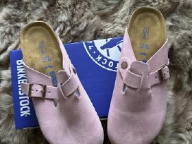 Birkenstock Boston Bs Pink