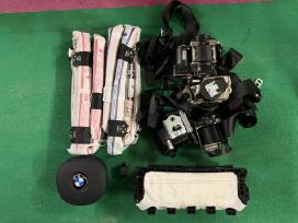 Bmw G20 sugos pagalvės