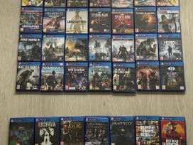 Playstation 4 žaidimai I išpardavimas