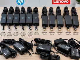 Hp/lenovo ir kiti krovikliai