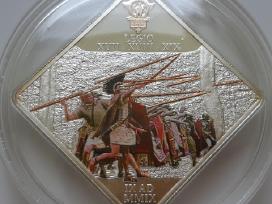 Palau doleris Legionas 2009