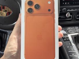 Parduodu Naują iPhone 17pro Max 256gb