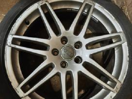 Audi a6 c6 R19 ratai
