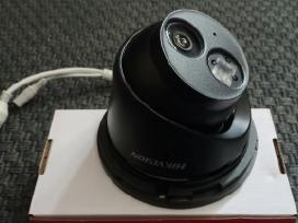 Naudotas Hikvision vaizdo stebėjimo komplektas