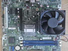 Pagrindinė plokste Hp H-ig41-uatx, proc. Intel