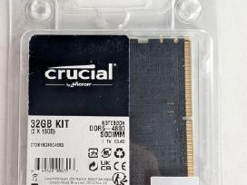 Crucial 32gb Kit (218) Notebook
