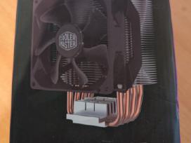 Motininės plokštės Cpu aušintuvas