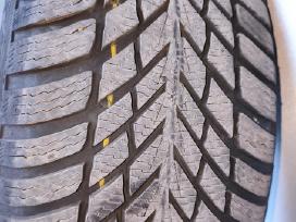 Nokian Snowprovf 215/55 R17
