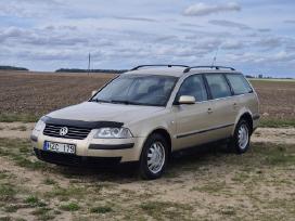 Volkswagen Passat b5.5 2002