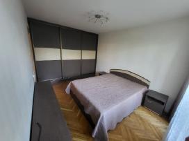 Nuomojamas dviejų kambarių butas