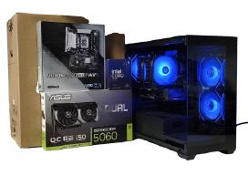 Intel Ultra 5 Rtx 5060 Ddr5 16gb 64000mts Wi-fi Bt