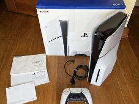 Playstation 5 Slim disc