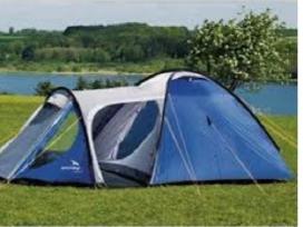 Easy camp Milano 4-vietė palapinė