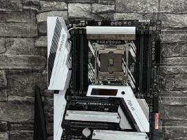 Motininės plokštės Am5 / Lga2066, 1200, 1151