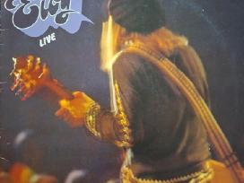 Eloy 1978 "Live" 2 Lp