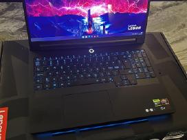 Parduodamas Lenovo Legion 7 pro su garantija