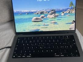 MacBook Pro 14 M1, 16gb RAM, 512ssd