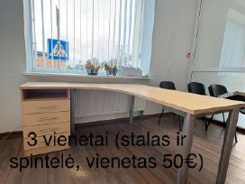 Ofiso baldai ir spausdintuvas