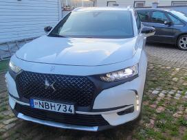Citroen Ds7 Crossback