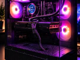 Skelbimo 'Gaming Pc Ryzen 7 5700x + Rx 6800 16gb 32gb 1tb' paveikslėlis
