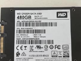 Wd green 480gb SSD