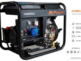 Generatoriai 1-20kw