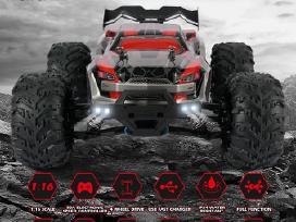 Nauja greita RC mašinėlė 4wd (iki 50 km/h)
