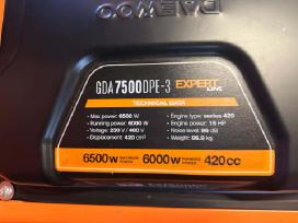 Generatorius Daewoo Dual power