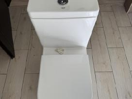 Pastatomas WC Grohe komplektas