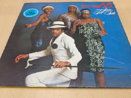 1977 Boney M albumas Atlantic JAV