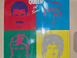 1982 Queen albumas Emi įrašų studija