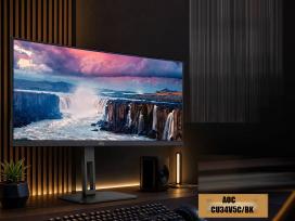 Aoc Cu34v5c monitorius dalimis